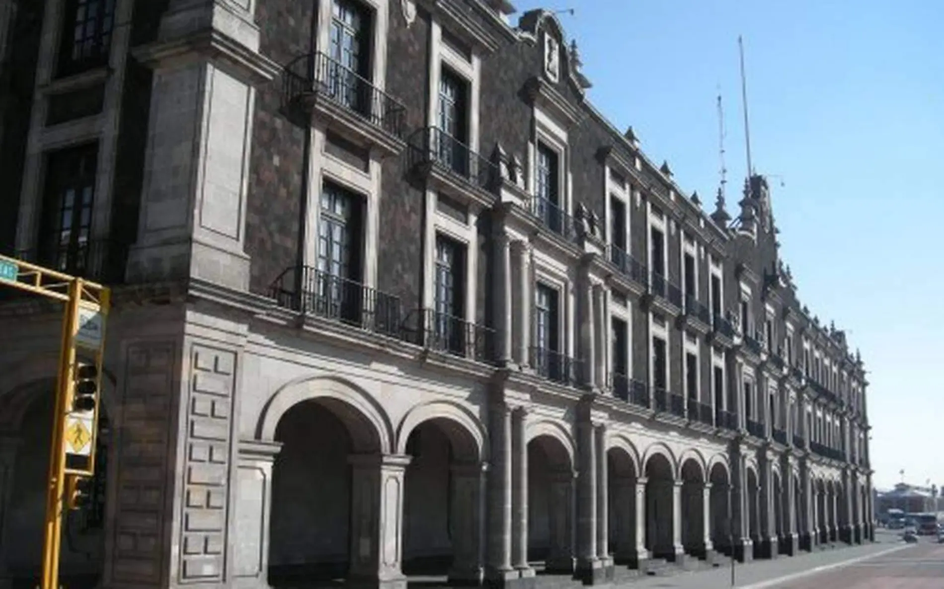 palacio de gobierno edomex